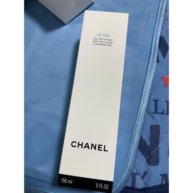 CHANEL クレンジング