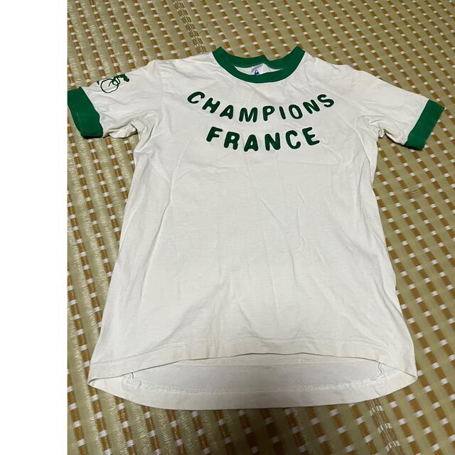 le coq sportif(ルコックスポルティフ)のルコックスポルティフ自転車用Tシャツ メンズのトップス(Tシャツ/カットソー(半袖/袖なし))の商品写真