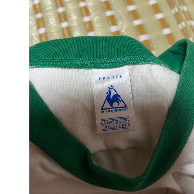 le coq sportif(ルコックスポルティフ)のルコックスポルティフ自転車用Tシャツ メンズのトップス(Tシャツ/カットソー(半袖/袖なし))の商品写真