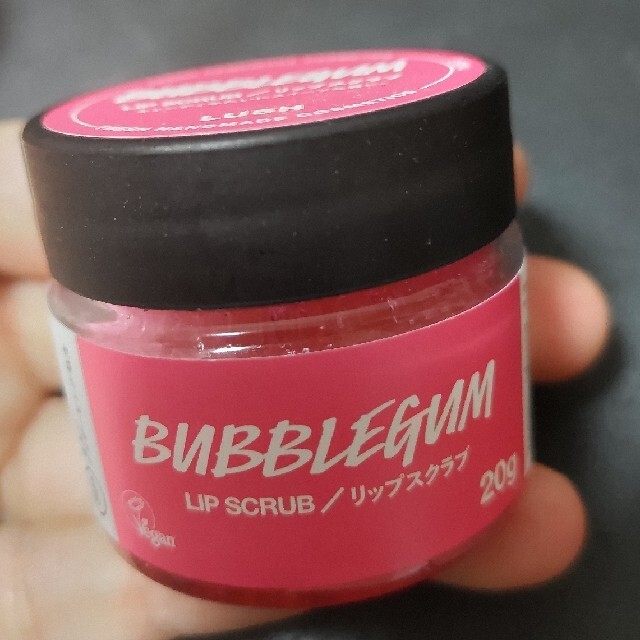 LUSH(ラッシュ)のLUSH リップスクラブ コスメ/美容のスキンケア/基礎化粧品(リップケア/リップクリーム)の商品写真