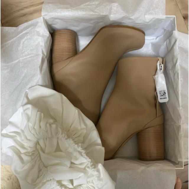輝い Martin Maison Margiela マルジェラ 足袋ブーツ - ブーツ - www