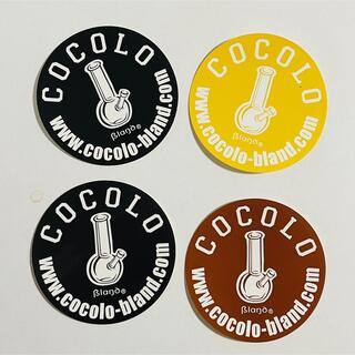 ココロブランド(COCOLOBLAND)のcocoro brand ステッカー ショッパーおまけ付き(しおり/ステッカー)