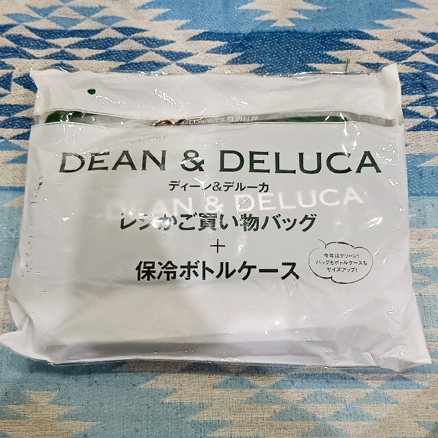 DEAN & DELUCA(ディーンアンドデルーカ)のGLOW　グロウ　DEAN&DELUCA　付録　コンプリートセット インテリア/住まい/日用品のキッチン/食器(食器)の商品写真