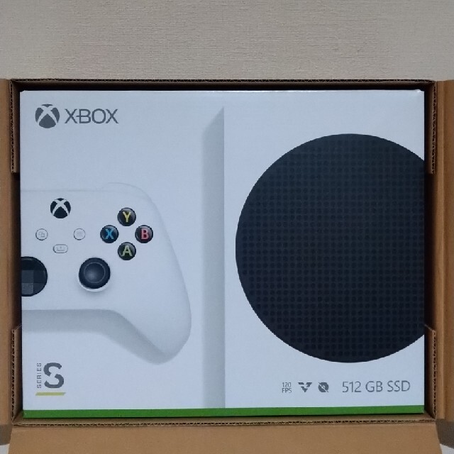 ゲームソフト/ゲーム機本体Microsoft Xbox Series S