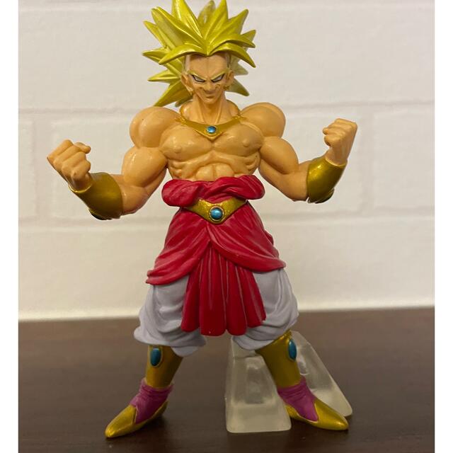 ドラゴンボール ブロリー hg 新品未開封