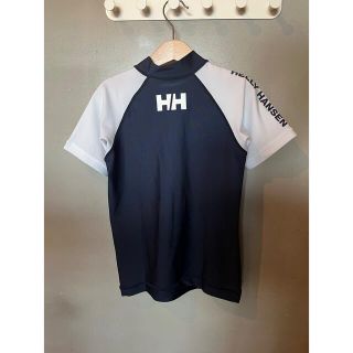 ヘリーハンセン(HELLY HANSEN)のHELLY HANSEN ラッシュガード　130　美品(水着)