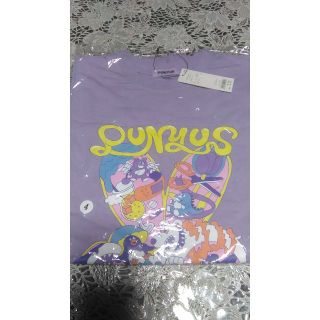 プニュズ(PUNYUS)のPUNYUS 4 Tシャツ 半袖 新品 未使用 タグ付き(Tシャツ(半袖/袖なし))