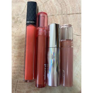 レブロン(REVLON)のリップ　セット(リップグロス)