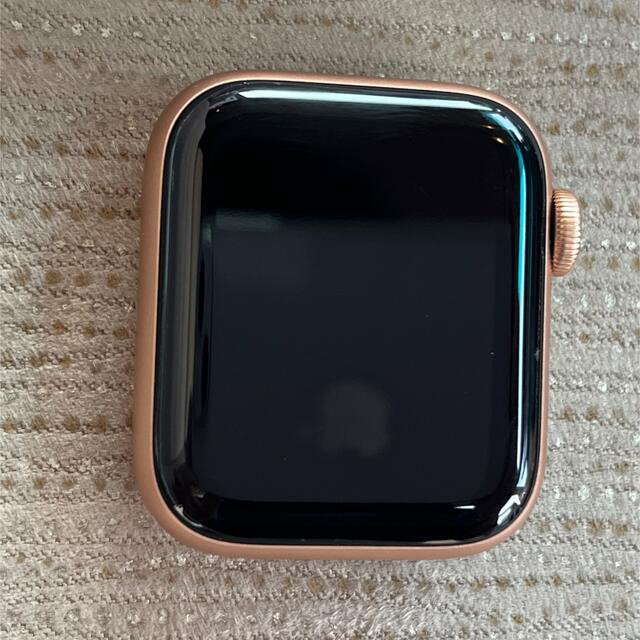 Apple Watch SE 美品 おまけベルト2本付き