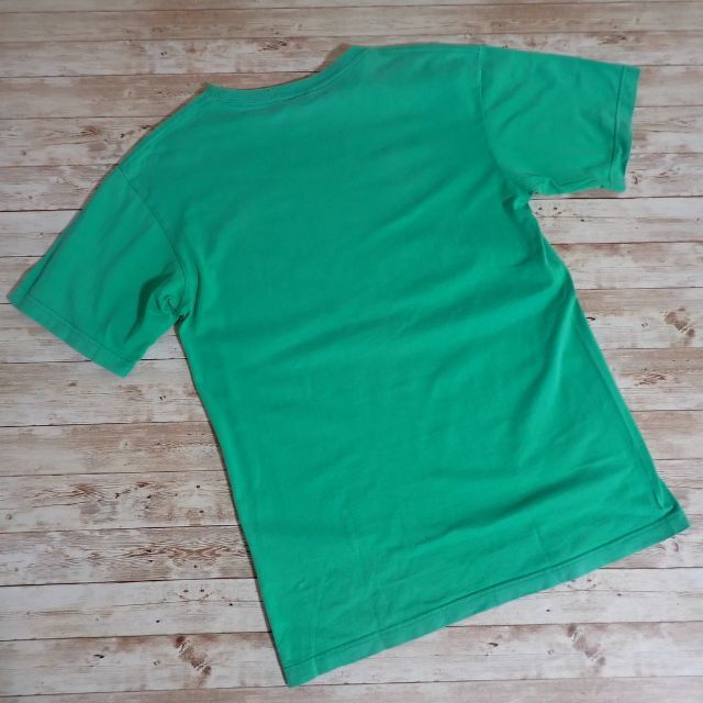 XLARGE(エクストララージ)のレア 希少 エクストララージ バスケットボール イラスト Tシャツ M 日本製 メンズのトップス(Tシャツ/カットソー(半袖/袖なし))の商品写真