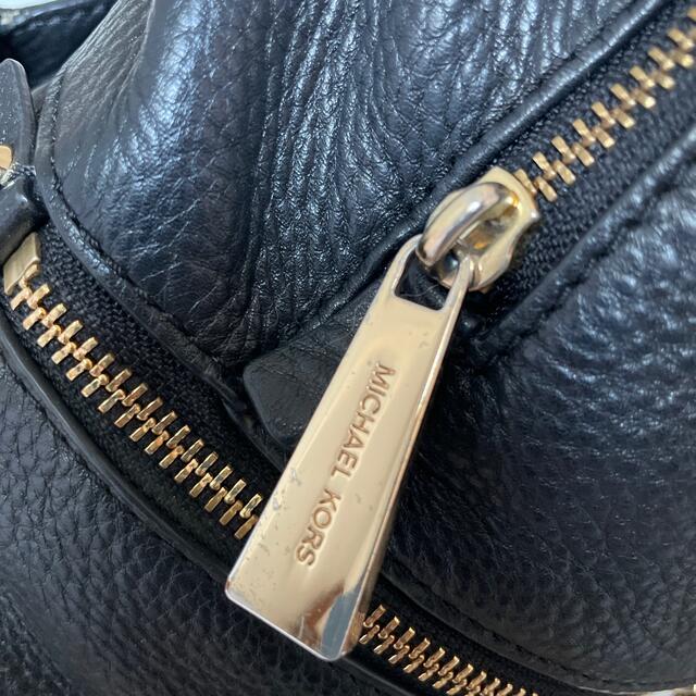 Michael Kors(マイケルコース)のマイケルコース レザーリュック レディースのバッグ(リュック/バックパック)の商品写真