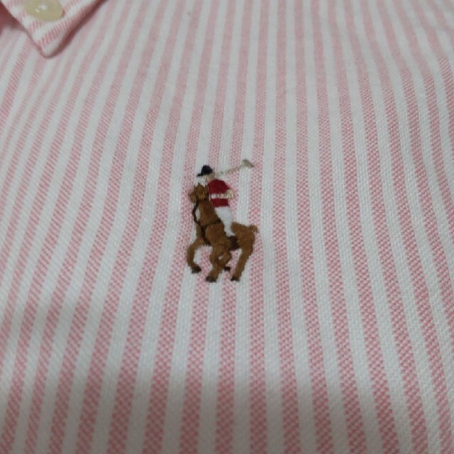 POLO RALPH LAUREN(ポロラルフローレン)のラルフローレン シャツ レディースのトップス(シャツ/ブラウス(長袖/七分))の商品写真