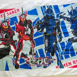 バンダイ(BANDAI)の仮面ライダーセイバー バスタオル(キャラクターグッズ)