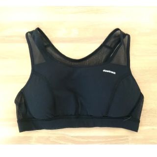 ファイントラック(finetrack)のアルプス様専用【ファイントラック】ドライレイヤークールフィットブラ　Lサイズ(登山用品)