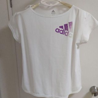 アディダス(adidas)のadidas スポーツウエア M(Tシャツ(半袖/袖なし))