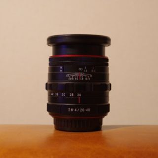 ペンタックス(PENTAX)の［中古］HD PENTAX-DA 20-40mmF2.8 ED Limited (レンズ(ズーム))