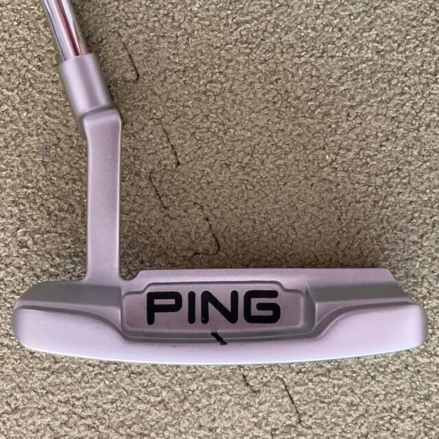 PING(ピン)のPING ピン SIGMA2 シグマ2 ANSER アンサー スポーツ/アウトドアのゴルフ(クラブ)の商品写真