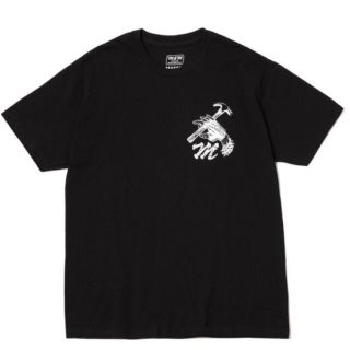 エムアンドエム(M&M)のM&M CUSTOM PERFORMANCE × MASSES HAMMER L(Tシャツ/カットソー(半袖/袖なし))