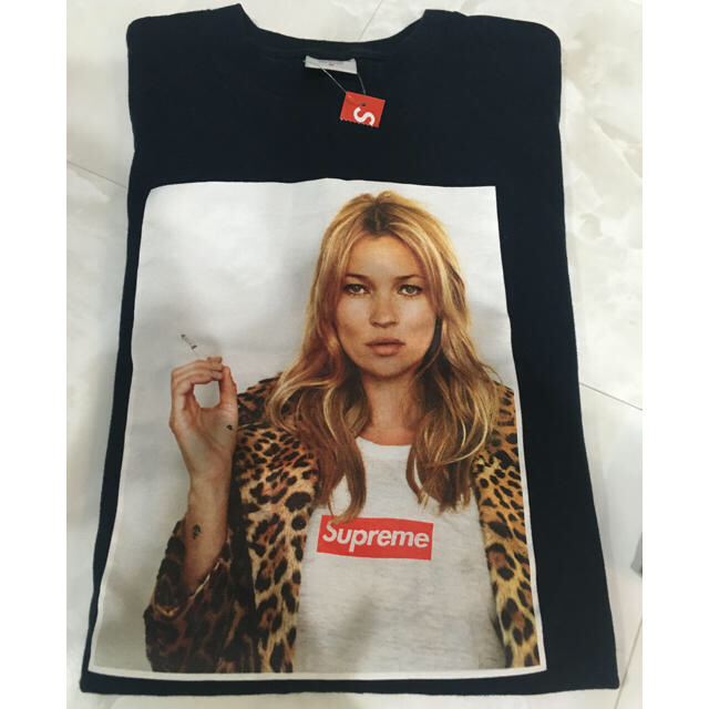 supreme  ケイトモス   Mサイズ