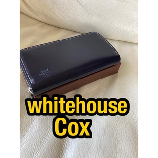 WHITEHOUSE COX - WHITEHOUSE COX S2622ロングウォレット