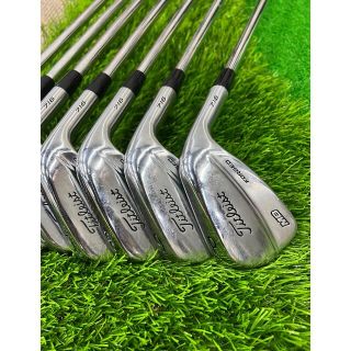 タイトリスト(Titleist)のタイトリスト　MB716  7本セット(ゴルフ)