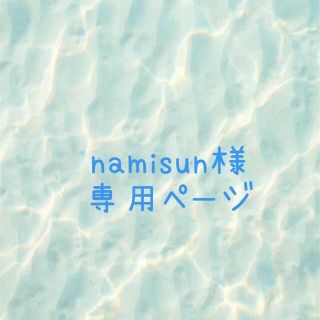 namisun様専用(バッグ/レッスンバッグ)