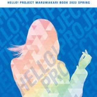 モーニングムスメ(モーニング娘。)のハロプロまるわかりBOOK 2022 SPRING 写真なし(アイドルグッズ)