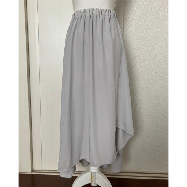 JEANASIS(ジーナシス)のジーナシス　ロングスカート レディースのスカート(ロングスカート)の商品写真