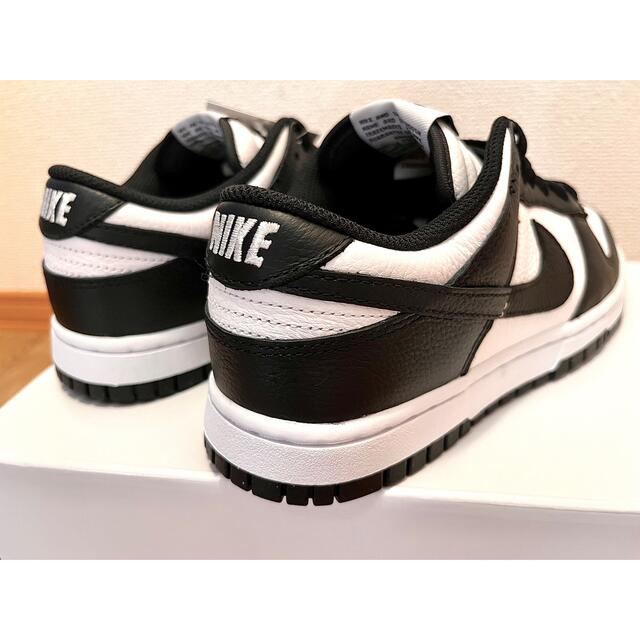 NIKE - NIKE DUNK LOW ダンクロー パンダ by youの通販 by オビONE's 
