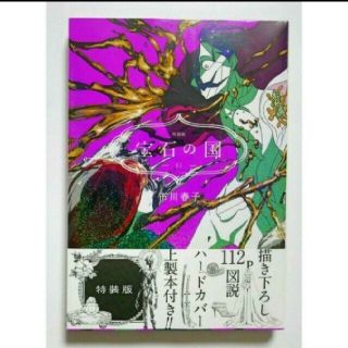 宝石の国11巻　特装版(少年漫画)