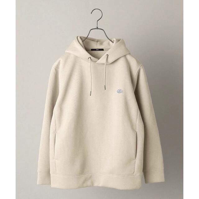 SHIPS - 【SHIPS】ユニセックス プルオーバーパーカー メンズ SMALL ベージュ SHIPS - 【SHIPS】ユニセックス プルオーバーパーカー メンズ SMALL ベージュ