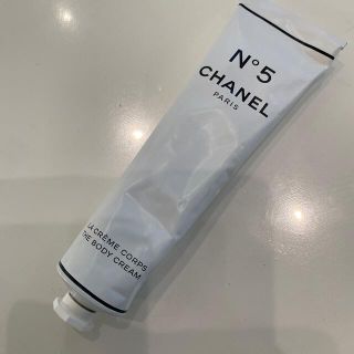 CHANEL - シャネル 限定品 N5 ザボディクリームチューブの通販 by