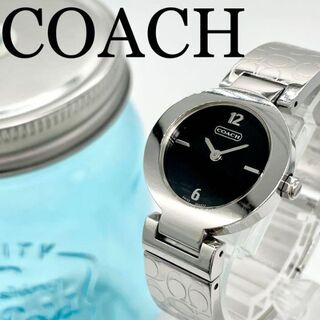 コーチ(COACH)の340 COACH コーチ時計　レディース腕時計　ブレスレット　ラウンド　人気(腕時計)