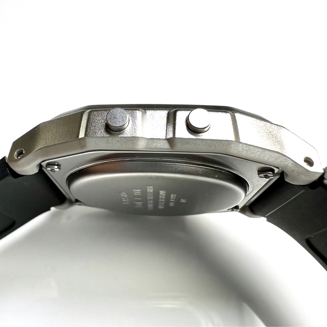 CASIO(カシオ)の新品 CASIO F-91W シルバー カシオスタンダード クォーツ メンズの時計(腕時計(デジタル))の商品写真
