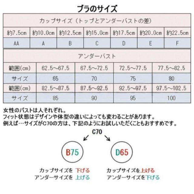 ♡数量限定♡美谷間 (パープル) 85AB レース ノンワイヤー 下着セット レディースの下着/アンダーウェア(ブラ&ショーツセット)の商品写真