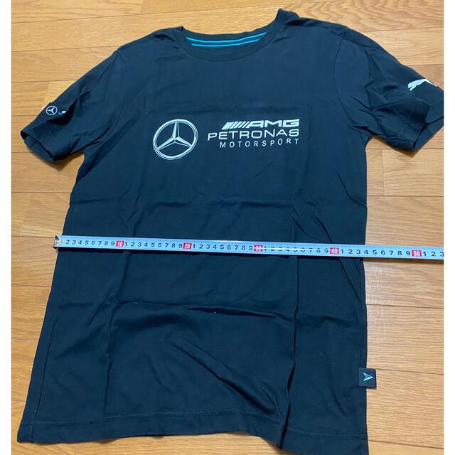 PUMA(プーマ)のプーマ×ベンツ　半袖Tシャツ メンズのトップス(Tシャツ/カットソー(半袖/袖なし))の商品写真