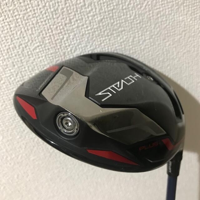 テーラーメイド ステルスプラス STEALTH Plus 10.5 ヘッドのみ テーラーメイド ステルスプラス STEALTH Plus 10.5 ヘッドのみ