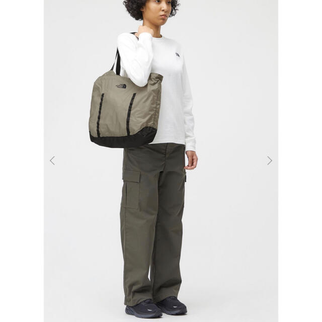 THE NORTH FACE ＊メイフライトート Mayfly Tote