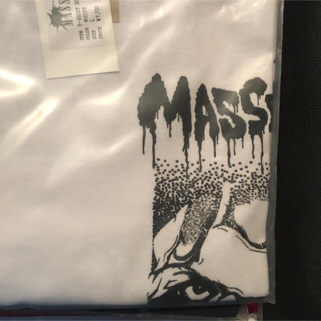 M&M(エムアンドエム)のM&M CUSTOM PERFORMANCE × MASSES ROLLAR L メンズのトップス(Tシャツ/カットソー(半袖/袖なし))の商品写真