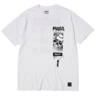 エムアンドエム(M&M)のM&M CUSTOM PERFORMANCE × MASSES ROLLAR L(Tシャツ/カットソー(半袖/袖なし))