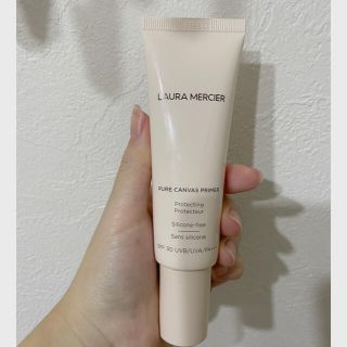 ローラメルシエ(laura mercier)のローラメルシエ　ピュアキャンバスプライマープロテクティング　SPF30(化粧下地)