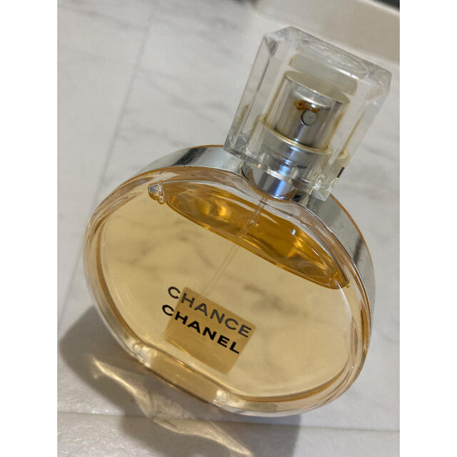 CHANEL 香水 チャンス 100ml - 香水(女性用)