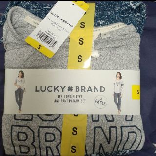 ラッキーブランド(Lucky Brand)の【即日発送】LUCKY BRAND パジャマセット(パジャマ)