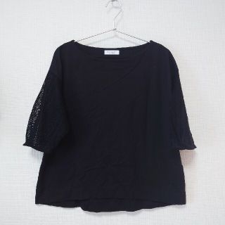 ビューティアンドユースユナイテッドアローズ(BEAUTY&YOUTH UNITED ARROWS)のBeauty & Youth カットソー　5分袖(カットソー(長袖/七分))