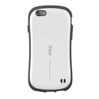 【C10】iFace iPhone6/6s (白)スマートフォンケース