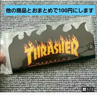 スラッシャー(THRASHER)のTHRASHER  付箋(ノート/メモ帳/ふせん)