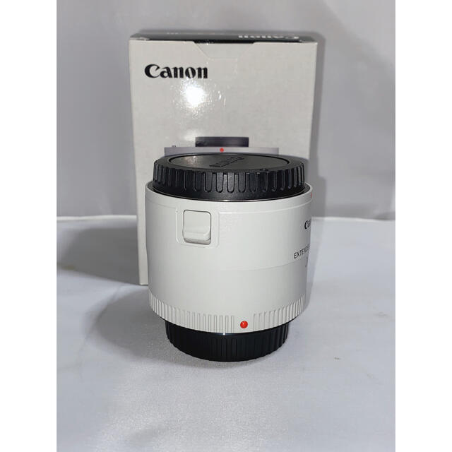 Canon 交換レンズ エクステンダー EF2X 3  極上品