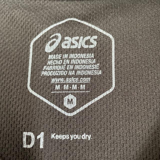 asics(アシックス)のasics Tシャツ キッズ/ベビー/マタニティのキッズ服男の子用(90cm~)(Tシャツ/カットソー)の商品写真