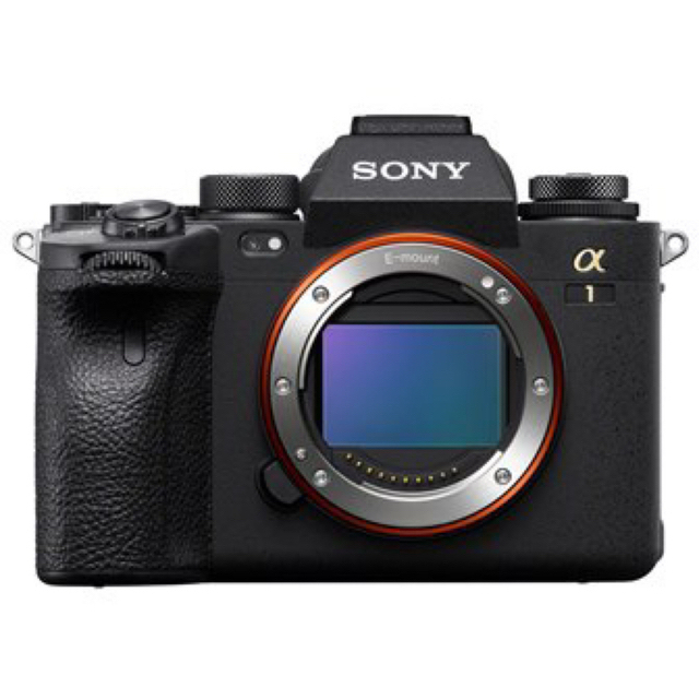 【新品・未使用】sony α1 ★保証あり