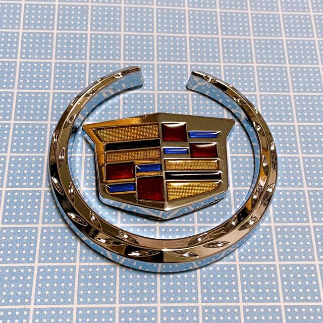 キャデラック CADILLAC 旧ロゴ